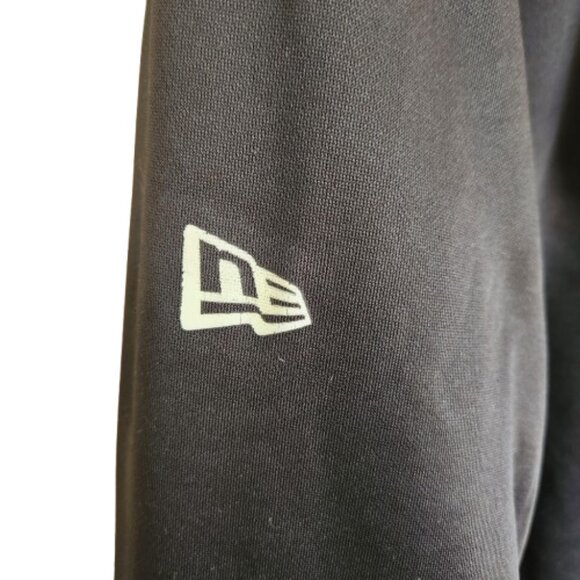 Pittsburgh Steelers Men’s Large NFL Combine Authentic Hoodie – New Era - Picture 2 of 8